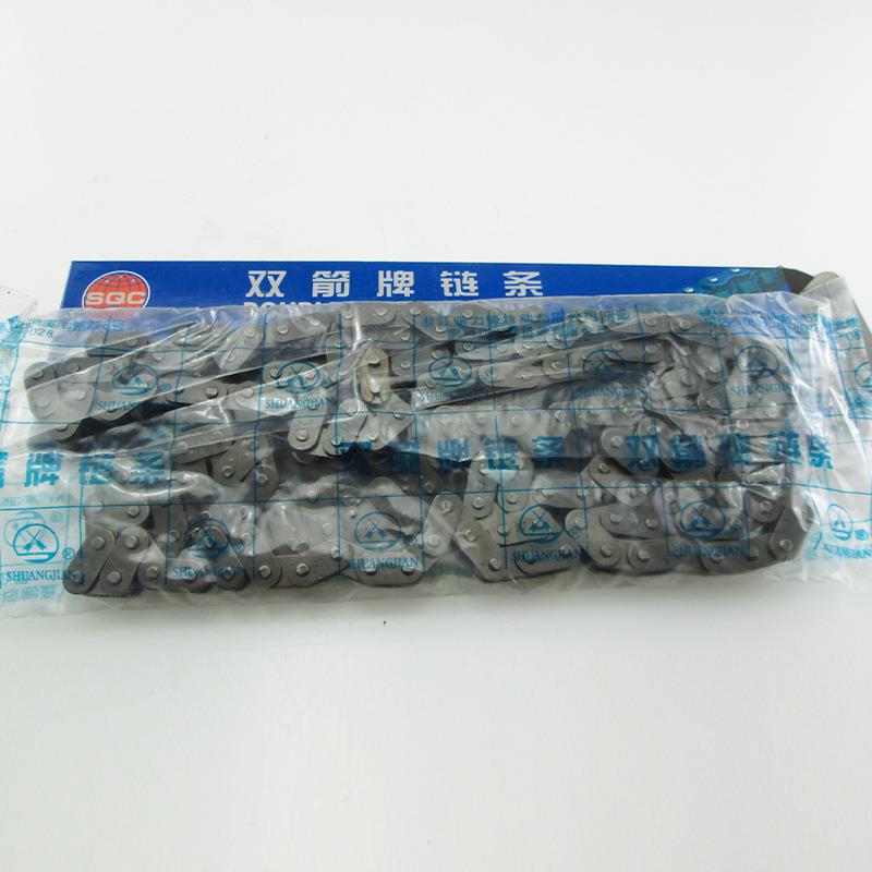 工条608业传动链条双排链条-滚子链牌B061动力输送链现货