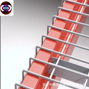 货架支层84网重型仓库架防镀子网片网格板储物金属锌坠工业架