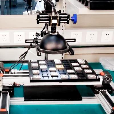 自动化觉测检测设备 ccdSTJ1225检测 STJ1225自仪动检机视方案升