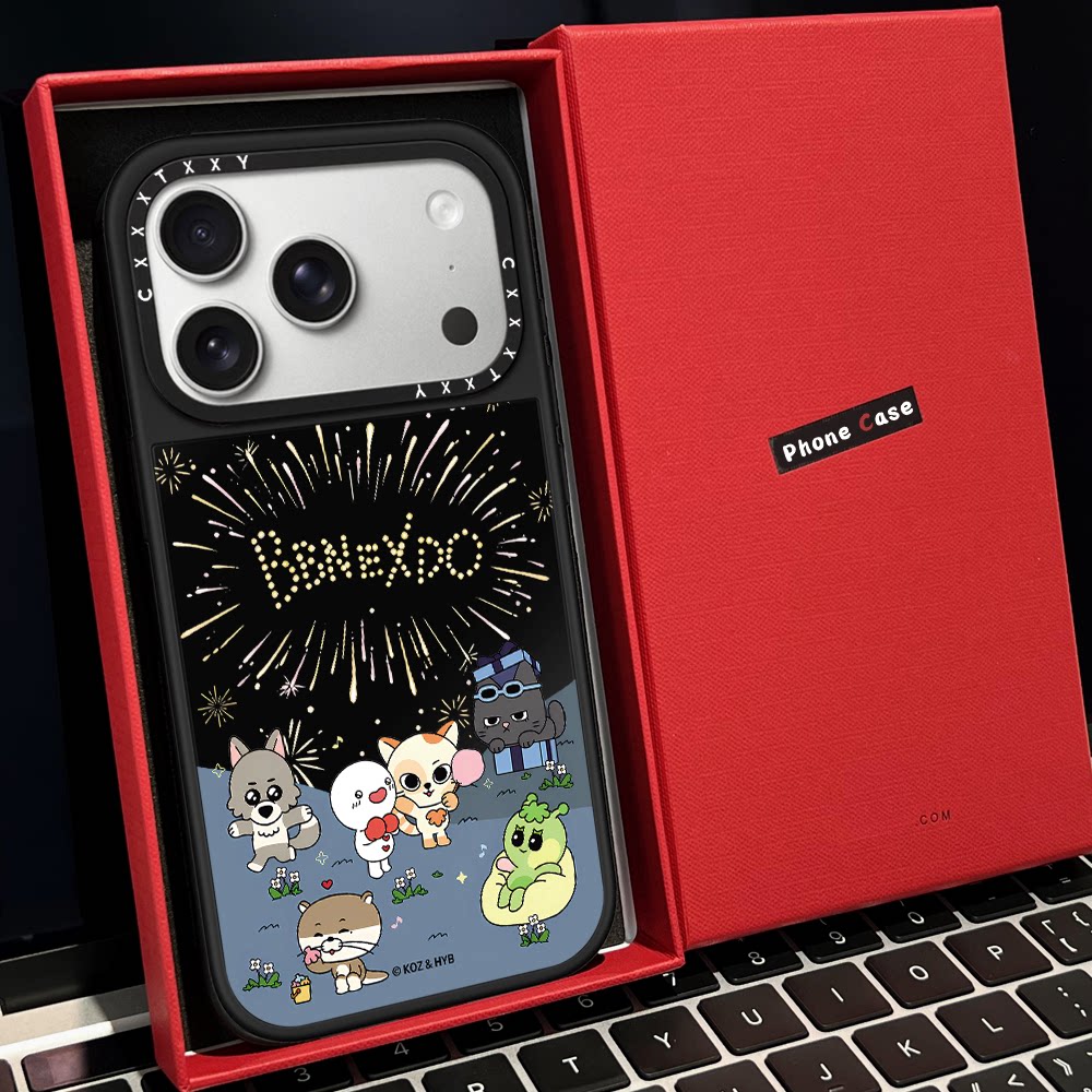 CASETi+iPhone17ProMax+镜面