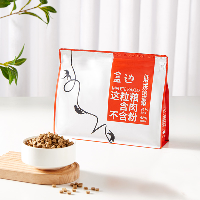 盒边鸡肉高蛋白烘焙粮42%粗蛋白