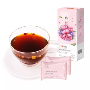 好想你红枣200克黑糖姜茶大姨妈姜汤独立小包装 冲饮