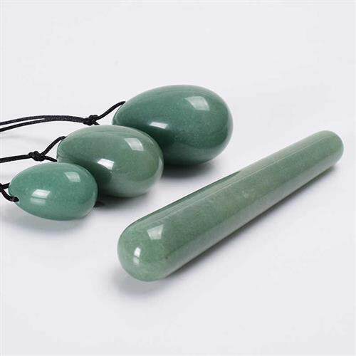 陈见玉蛋功凯格尔训练器私密玉蛋玉石阴护蛋垂吊专用吊具产后康复