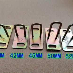 电动车踏板车座垫扣电摩坐垫锁扣鞍座锁坐桶座垫锁扣电动车锁扣