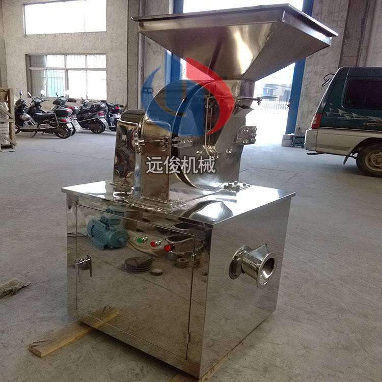 机械厂家制造大米磨粉机五谷杂粮粉碎机粉碎机