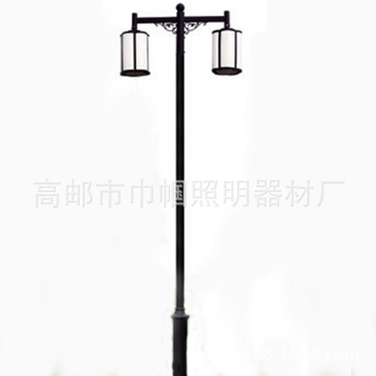 工厂供应220V13-45W庭院灯IP55、钠灯户外庭院灯