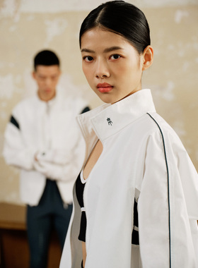 AYM爱跃马 | Daily系列女士多功能防晒夹克马术休闲运动轻便外套
