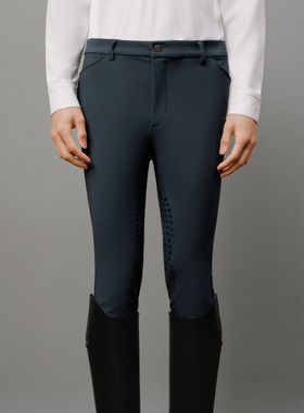 AYM爱跃马 | Partial系列男士半胶马裤 点阵式新胶印训练比赛下装