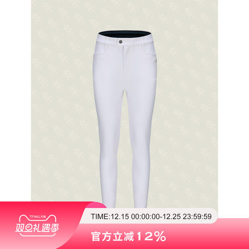 AYM爱跃马 | Partial系列女士半胶马裤 点阵式新胶印训练比赛下装