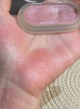 淡人不要放过这个…全脸可用!腮红高光多用盘韩女妆容又素又高级