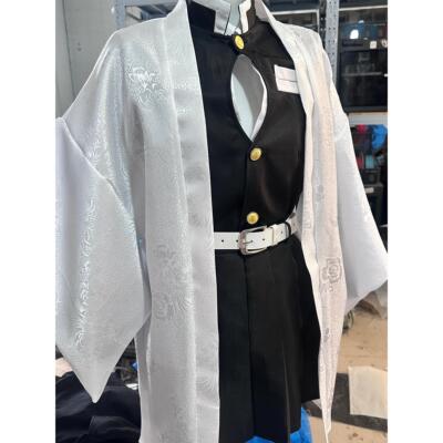 【暗纹款】鬼灭之刃cos甘