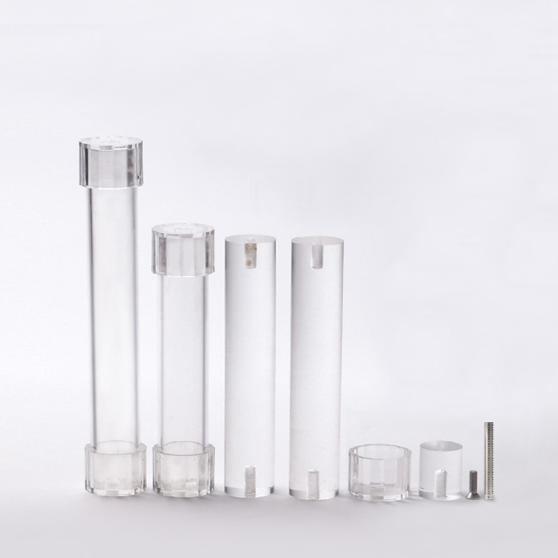 亚克力透明蛋糕架子可定制尺寸多层蛋糕架托盘配件甜品台展示组合