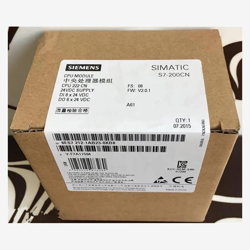 6ES7214-1AD23-0XB8西门