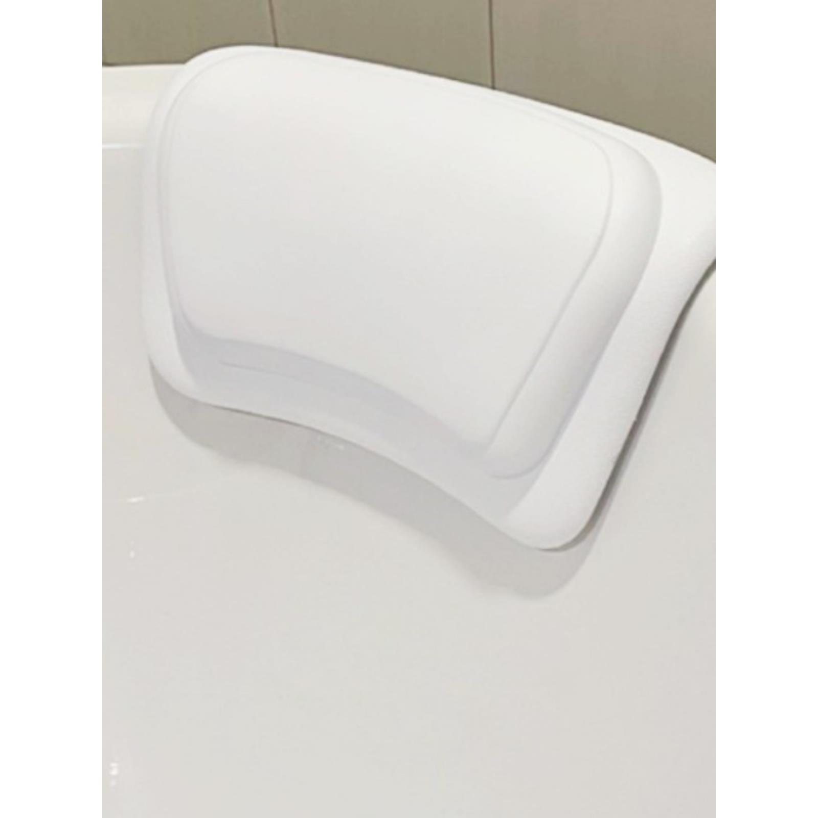 浴缸枕头酒店会所Spa泡澡靠枕男女泡浴头枕躺枕靠背垫护颈垫浴枕