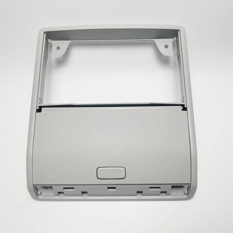 适配斯柯达16-22款新速派车顶眼镜盒总成顶灯框架底座储物盒杂物