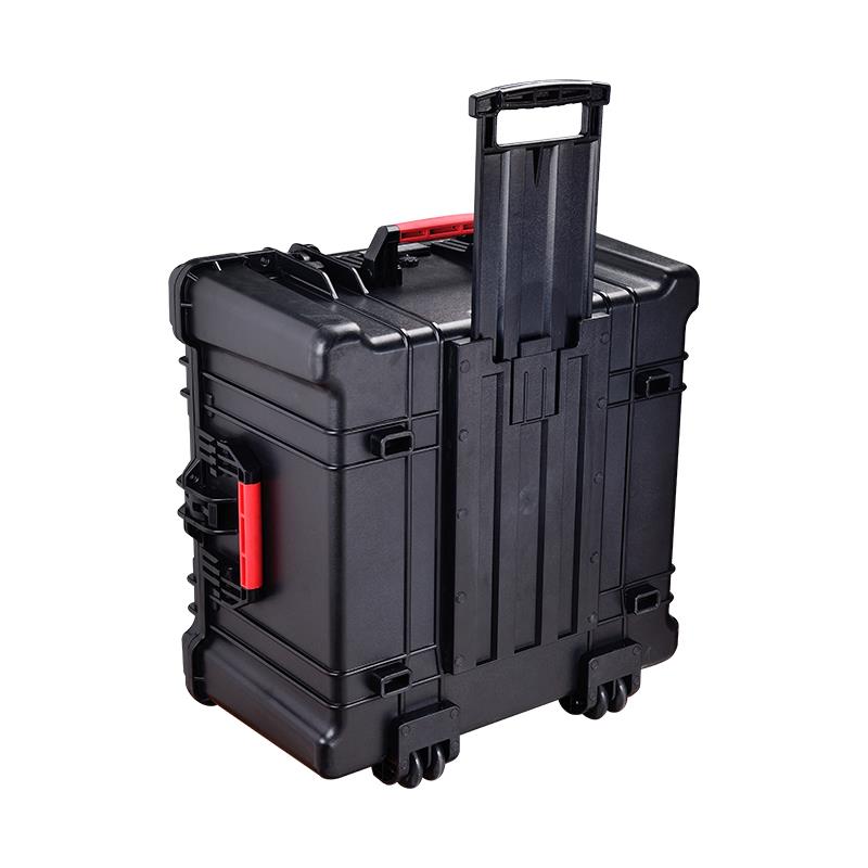 万得保JS-19 安全防护设备箱防水箱防震仪器拉杆箱大号工具箱抗压