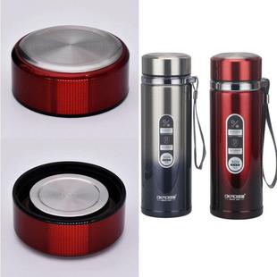 匡迪华象753保温杯K5516杯盖HX7538盖子通用水杯7537配件金力8796