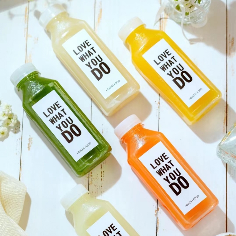 300ml食品级PET塑料瓶