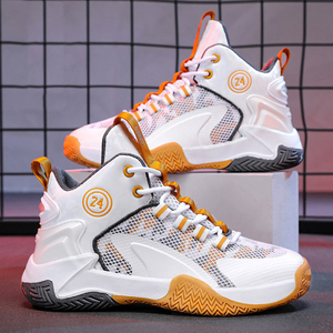 李ۛ宁男童运动鞋夏款2024新款儿童鞋子篮球童鞋男孩球鞋网面透气