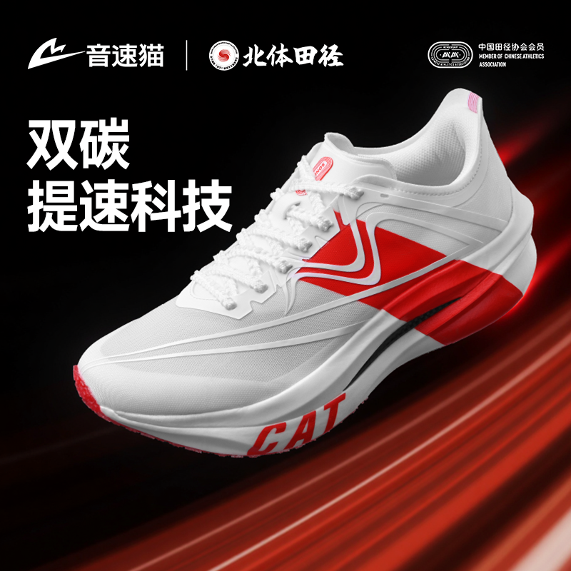 【冠军同款】音速猫上瘾三周年