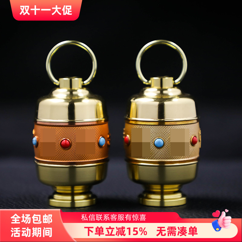 原创手动便携办公室内家用摆件