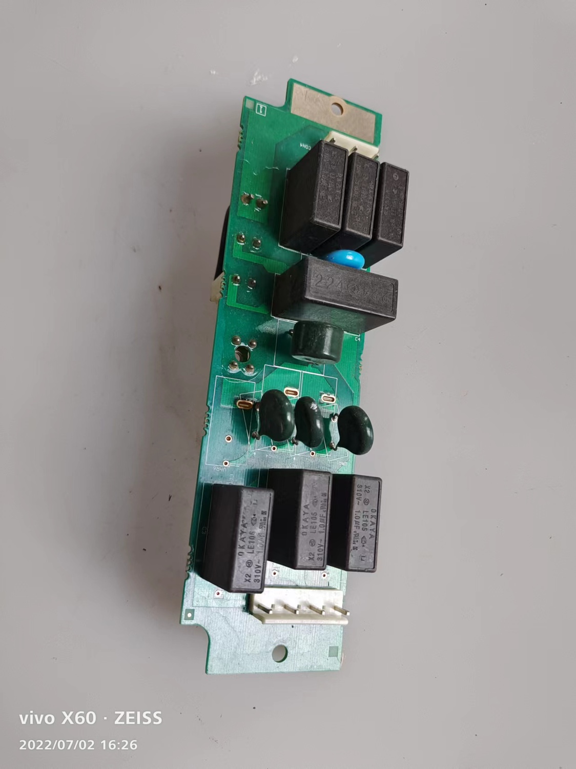 全新原装A84AX BC186A987G53 三菱变频器防雷板