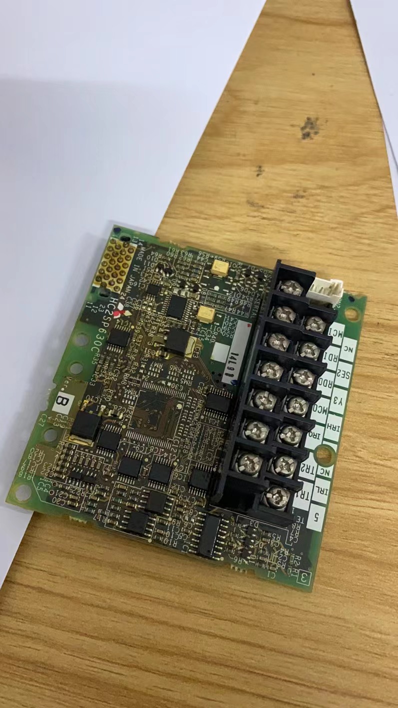 全新BC186A882G53 三菱变频器通讯卡 PG卡 HC2SP630C 选卡