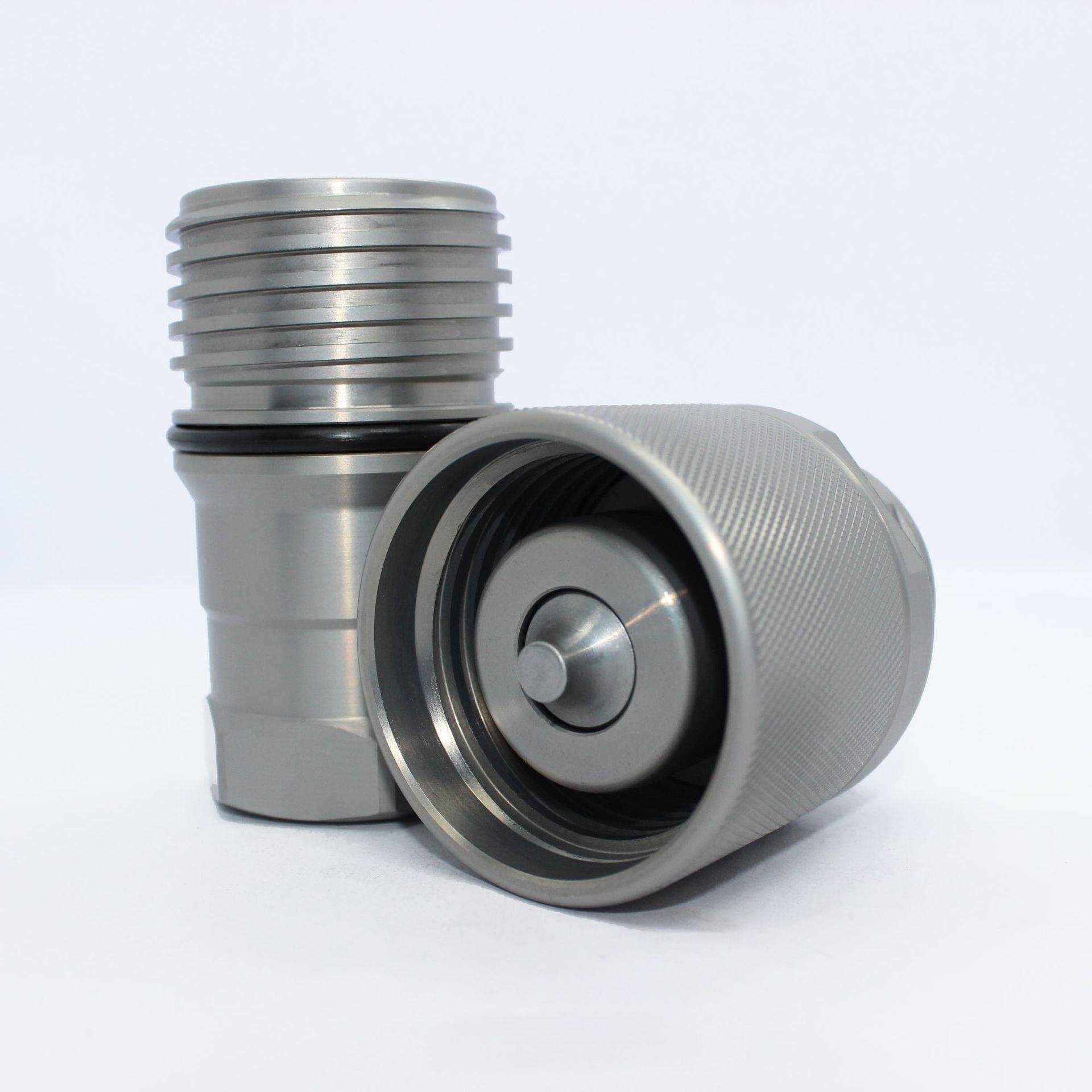 S10系列螺纹连接高压快换接头70MPA10000psi快速接头