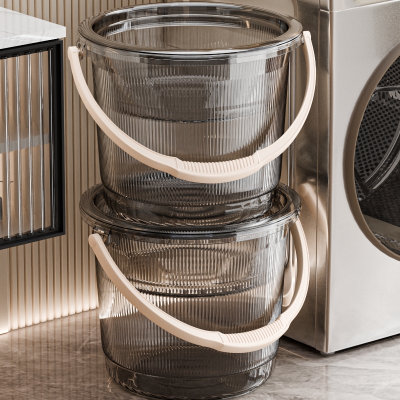 加厚家用2025新款水桶套装大容量