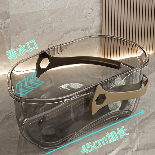 拖把桶长方形家用塑料水桶洗涮拖布桶拖地墩布桶加大号海绵拖地桶