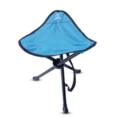 户外折叠椅登山三角凳子椅子露营小凳钓鱼椅美术板凳马扎排队神器