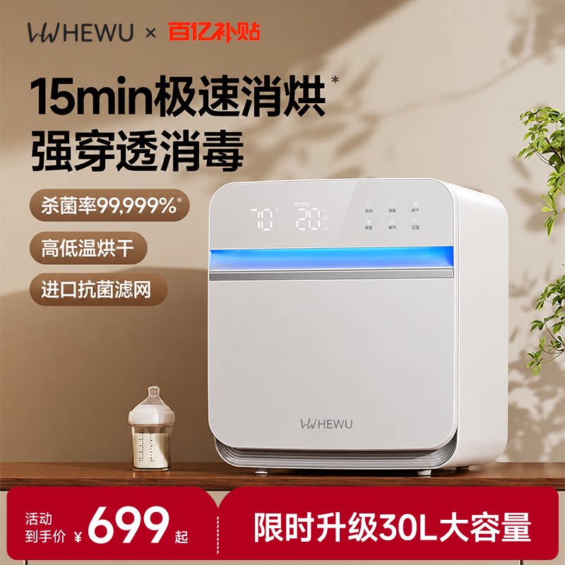 【政府补贴15%】15min极速消烘图片