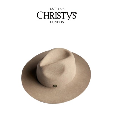 【于适同款】CHRISTYS  旅行款可折叠Fedora羊毛礼帽男女同款