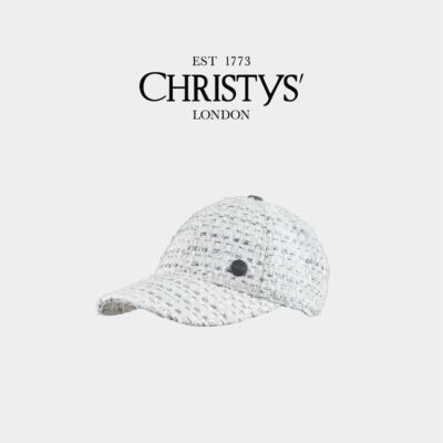 Christys'百年皇室品牌棒球帽