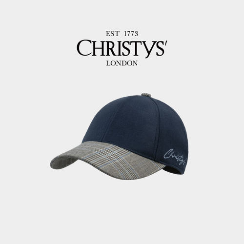 CHRISTYS棒球帽男女通用