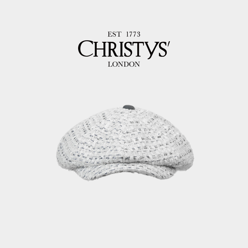Christys'Bakerboycap报童帽