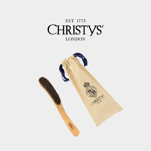 Christys'英国皇室品牌 毡帽专用高端定制帽刷