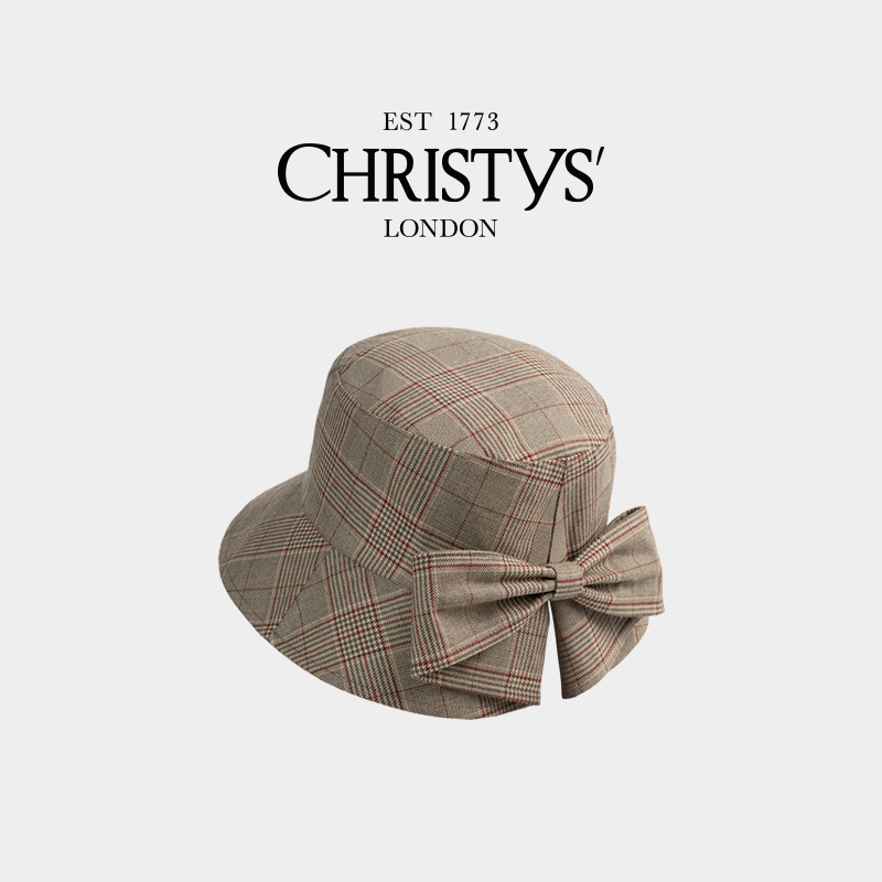 CHRISTYS渔夫帽时尚女