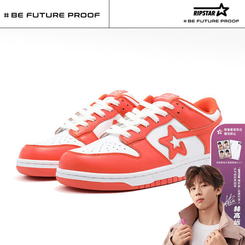 情侣系带休闲鞋运动鞋板鞋子