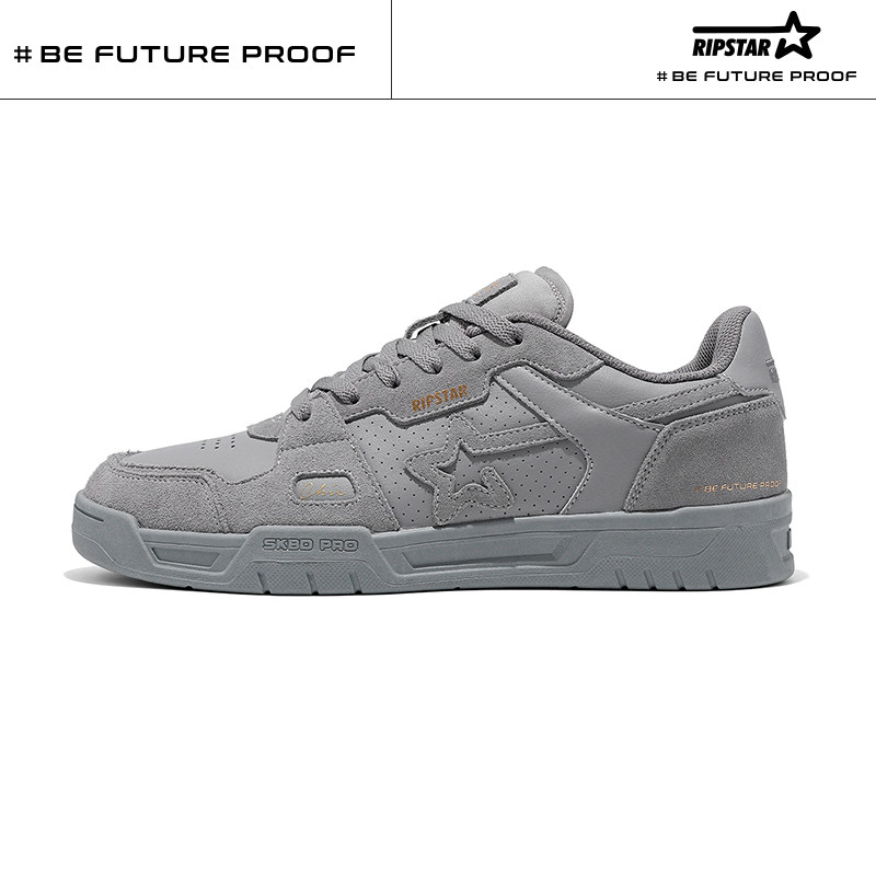 国潮牌原创运动低帮鞋子