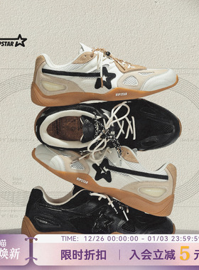 RIPSTAR/爆炸星休闲鞋秋冬季百搭板鞋新款运动鞋【Slow Runner】