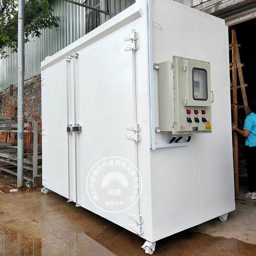 广东厂家高温烤箱炉工业干燥设备热风循环干型防烘1500*120大潮箱