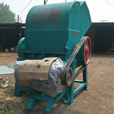 塑料粉碎机废料AS杂料粉碎回收打B料机水料口料破碎 机塑胶杂粉碎