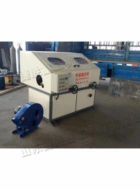 管料外表面抛光机棒料外圆光机抛 0.9js-52345k1w从动轮角度可调