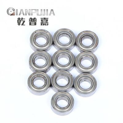 滚5珠轴承MR1044*10*4 MR105ZZ*10*Z4微型小轴承Z耐磨耐压高精度