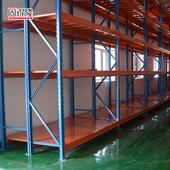 厂家可定仓66储货架重型货仓横梁式 体架库仓库库库房货架托立盘货