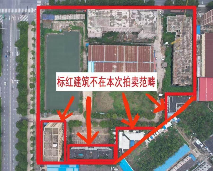 2月2日阜阳医疗科技公司土地使用权、建/构筑物及附属物等网络拍卖公告