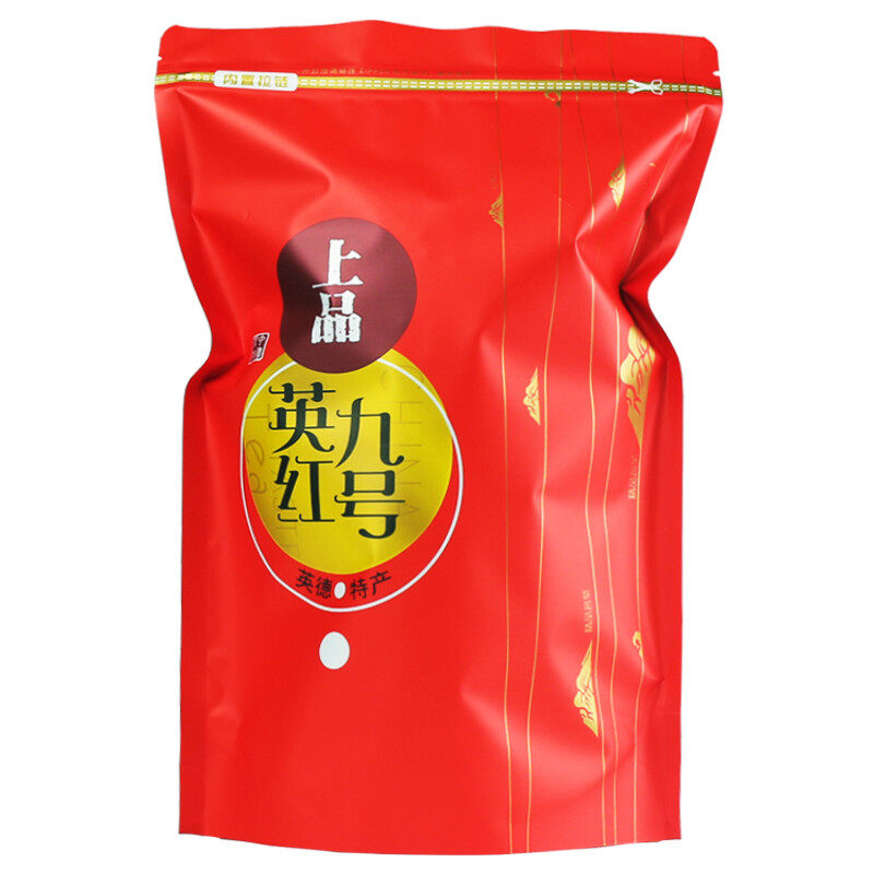 森深宝英德英红九号红茶250克