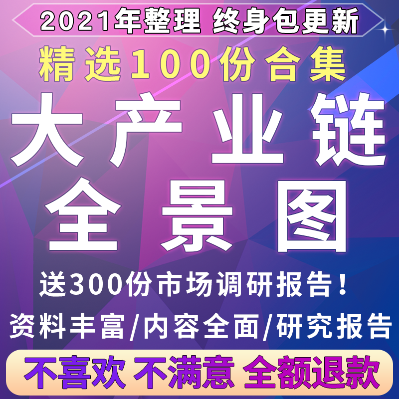 新产业链全景图分析发展趋势金融股票分析新材料领域行业研究报告