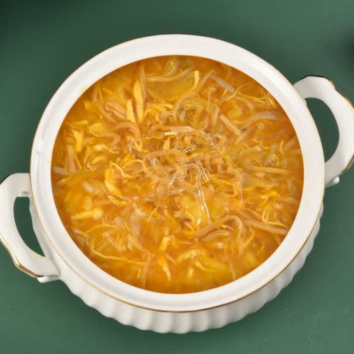 佛跳墙加热即食海皇御品港式碗仔翅深海花胶鱼胶金汤素翅香港特产